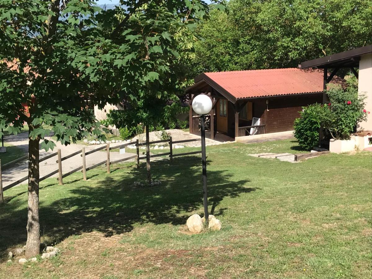 Fattoria Antica Forconia Villa L'Aquila Exterior photo