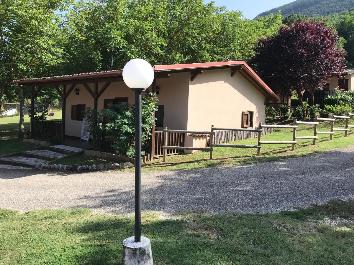 Fattoria Antica Forconia Villa L'Aquila Exterior photo