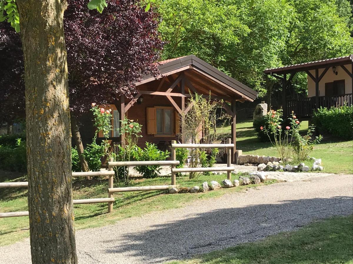 Fattoria Antica Forconia Villa L'Aquila Exterior photo